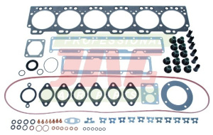 3802389 Zestaw uszczelek góra Cummins 6CT 6cyl