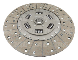 AL120014 Tarcza sprzęgłowa SAFFA, JOHN DEERE AL120014 AL33317