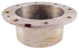 L100168 Kosz satelit osi przedniej