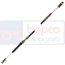 3615921M3 Linka gazu 710mm