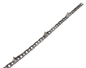 JAG83-0013 Łańcuch przystawki Geringhoff CA2801/TM90E/J6A ROLLON-SOLID