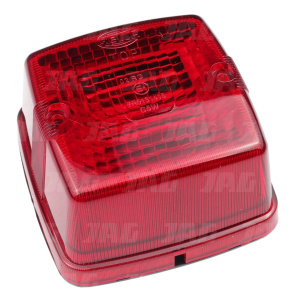 2338490 Lampa tył Hella hamulec, CLAAS 0002338490 DEUTZ FAHR 06277522