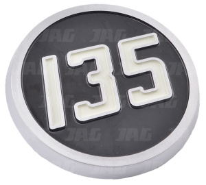 1865460M1 Emblemat MF