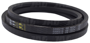 0200219 EE-TECH Pas Gates Agri, JOHN DEERE Z33605 MASSEY FERGUSON GT5047
