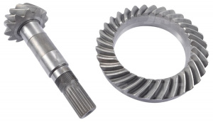 RE271380 Wałek atakujący + zębatka Z12/32