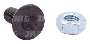 59748 Śruba stożkowa M14X35 12.9 ORGAtop Germany, ORGAtop 59748
