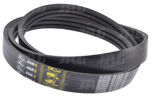0724340 EE-TECH Pas zespolony GATES AGRI, MASSEY FERGUSON 1720205M3 Optibelt AP1001889