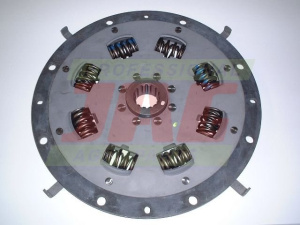 87302871 Tłumik drgań LUK