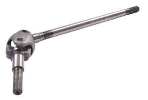 5166549 Półoś kompletna przedniej osi