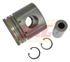 JAG99-0113 Tłok ze sworzniem, MASSEY FERGUSON 3637031M91 3640593M91