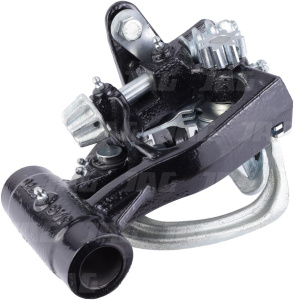 JAG58-0192 Aparat kompletny na wałek 28.6mm JAG PREMIUM, RASSPE RS3770K321 NEW HOLLAND 700706204