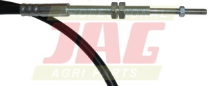 Linka regulacji motowidła Volvo 830, VOLVO 4464928