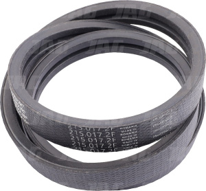 215.017.2F Pas Continental Agridur wzmocniony, Optibelt 1001581