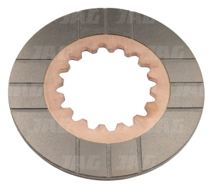 1345726C1 Tarcza hamulcowa, CASE IH 1345726C1