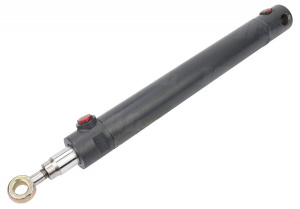 JAG01-0278 Siłownik hydrauliczny +śruba oczkowa (na gwint M14)