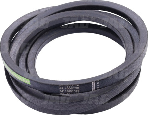 AP1000738 Pas klinowy OPTIBELT AGRO POWER, JOHN DEERE H154723 CNH 80746890