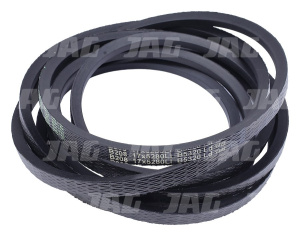 17x05283Li5347Ld Pas klinowy B208 Gates DELTA CLASSIC