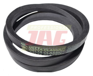 13x1120Li/1150Ld A44 Pas klinowy GATES DELTA CLASSIC, AGCO 1731535M1 977679M1