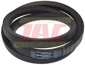 22.0x1727 Pas klinowy CONTINENTAL AGRIDUR, JOHN DEERE Z21398 CNH 83102268