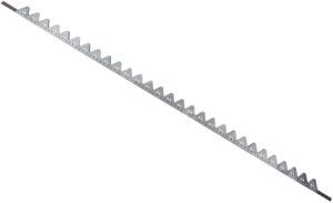 Knife section-SCH 14tpi 29 nożyków