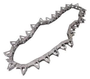 JAG82-0102 Łańcuch wciągający 50 rolek ROLLON SOLID, CLAAS 0009129912 0009129913