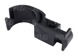 JAG01-0257 Połówka ślizgu motowidła plastikowa