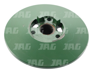 JAG25-0028 Połówka koła wariatora wialni