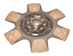 5162901 Tarcza sprzęgłowa SAFFA (3804)