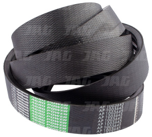 AP1003645 Pas zespolony OPTIBELT AGRO POWER, CNH 89817374 DEUTZ FAHR 06215255