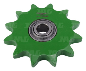 JAG24-0255 Zębatka przenośnika Z12, JOHN DEERE AH216239 AXE15284