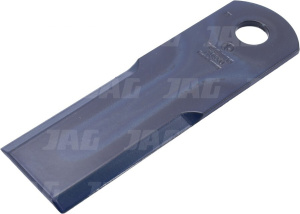 JAG01-0032 Nóż sieczkarni ruchomy grubość 4mm RADURA-PRIME LINE, CLAAS 060017 065641