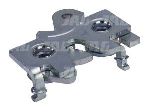 AL157575 Zamek maski, JOHN DEERE AL157575