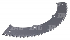 0027010683 Nóż lewy, CLAAS 0027010683 0023008362