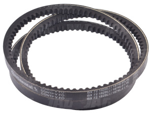 1829LI / 1874LD L=L M7 BP Pas Continental zębaty (BX72)