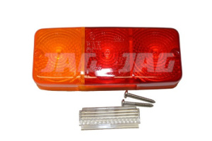 1424354M1 Klosz lampy kierunkowskazu COBO, COBO 02.180.200.01 0218020001