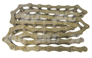 JAG02-0017 Łańcuch nagarniacza słomy 1.66m ROLLON-SOLID