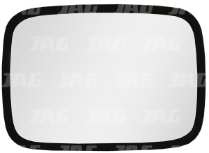 JAG94-0001 Lusterko rolnicze 180X125, fi10