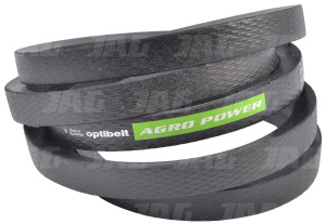 AP1000657 Pas klinowy OPTIBELT AGRO POWER, CNH 84448591 AGCO 1731014M1