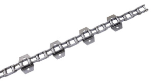 JAG04-0052 Łańcuch przenośnika pochyłego ROLLON-SOLID