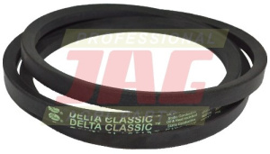 17x1910Li/1950Ld B75 Pas klinowy GATES DELTA CLASSIC, Dronningborg 41930200 D41930200