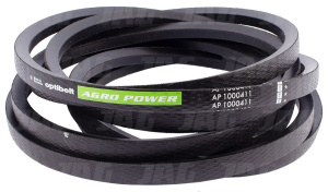 AP1000411 Pas klinowy OPTIBELT AGRO POWER, GATES 1401384 Optibelt AP1000411