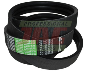 AP1003653 Pas Optibelt Agro Power, CLAAS 653060.0 6530600
