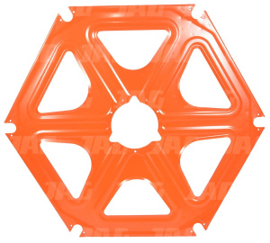 JAG01-0292 Gwiazda motowidła 200mm, CLAAS 0006700470