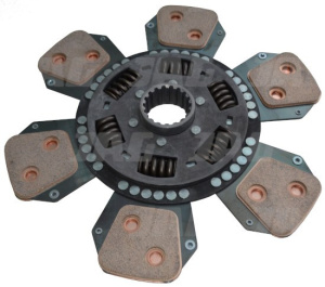 5165648 Tarcza sprzęgła LUK