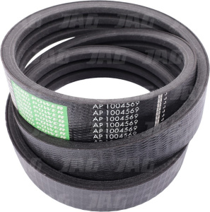 AP1004569 Pas zespolony OPTIBELT AGRO POWER, CLAAS 0013242220 AGCO 104179W1