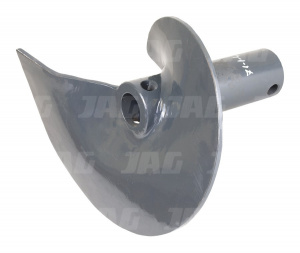 603531 Segment przenośnika ślimakowego