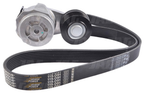 JAG93-0003 Zestaw paska wielorowkowego JAG