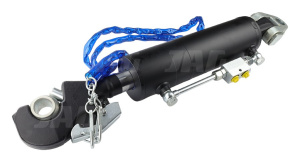 JAG98-1632 Łącznik górny hydrauliczny kat.3-3, 665-905mm