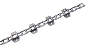 JAG04-0052 Łańcuch przenośnika pochyłego ROLLON-SOLID