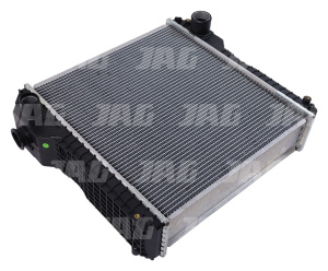 234876A1 Chłodnica wody bez obudowy, CASE IH 234876A 234876A2